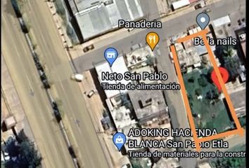 Lote de Terreno en  Avenida Miguel Hidalgo, Barrio Morelos, San Pablo Etla, Oaxaca, 68259, Mex