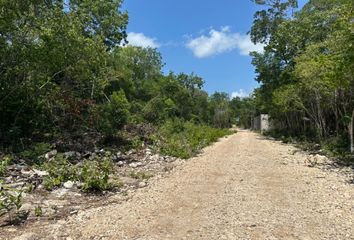 Lote de Terreno en  Región 15, Mnz 311, Tulum, Quintana Roo, México