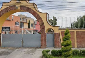 Casa en fraccionamiento en  José Martí 200, Mz 028, Independencia, Toluca De Lerdo, Estado De México, México