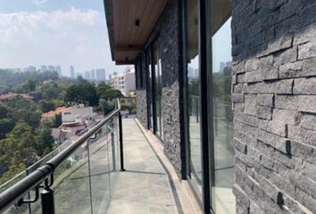 Departamento en  Paseo De Los Ahuehuetes Norte, Bosque De Las Lomas, Naucalpan De Juárez, Cdmx, México