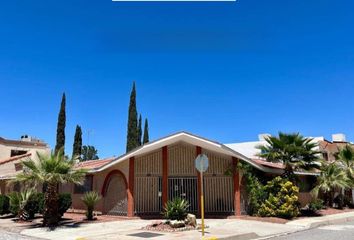 Casa en fraccionamiento en  Rincones De San Marcos, Juárez, Chihuahua, México