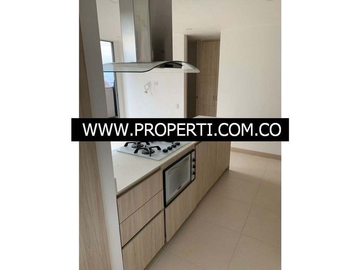 Apartamento en arriendo Loma de los González (Suroriente) en Loma De Los Gonzalez