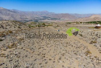 Parcela en  Vicuña, Elqui