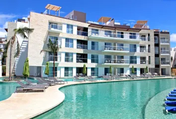 Departamento en  The Fives Beach Hotel & Residences, Xcalacoco, Playa Del Carmen, Quintana Roo, México