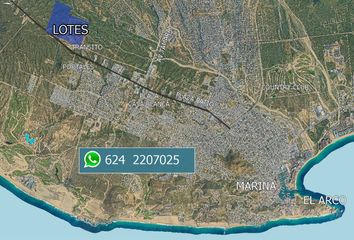 Lote de Terreno en  Los Cabos, Baja California Sur, Mex