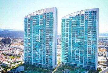 Departamento en  Juriquilla Towers, Calle Santa Teresa, Santa Fé, Juriquilla, Querétaro, México