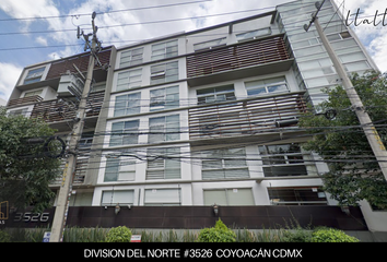Departamento en  Avenida División Del Norte 3526, Xotepingo, Ciudad De México, Cdmx, México