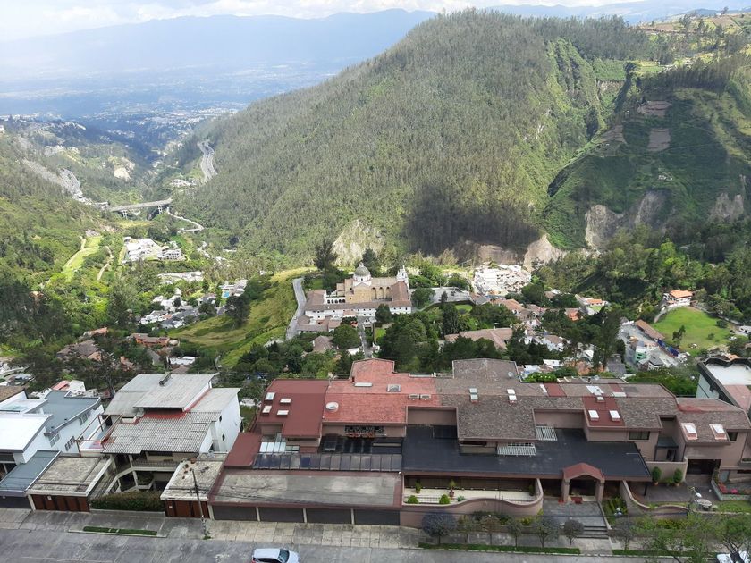 Departamento en arriendo Gonzalez Suarez, Quito, Ecuador