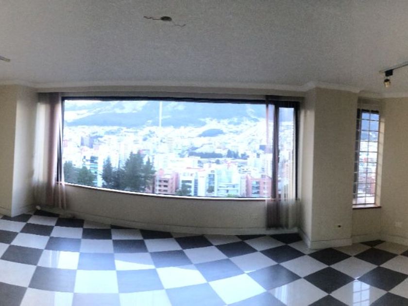 Departamento en arriendo Gonzalez Suarez, Quito, Ecuador