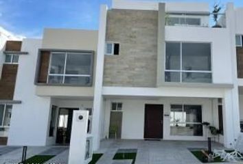 Casa en  Zákia Querétaro, Paseos De Zakia Poniente, Santiago De Querétaro, Querétaro, México