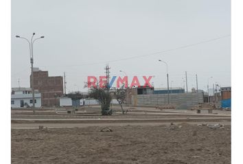 Terreno en  Avenida Comercial, Lurín, Perú