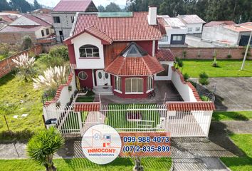 Casa en  San Joaquín, Cuenca