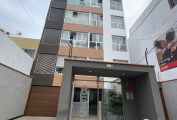 Departamento en  Jr. Cuzco 865, Magdalena Del Mar, Perú