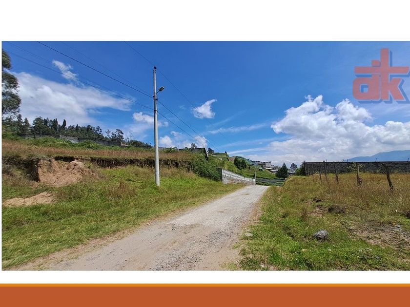 venta Terreno Comercial en Conocoto, Quito (T110) icasas.ec