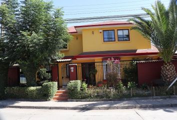 Casa en  La Florida, Provincia De Santiago