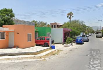 Casa en  Avance Popular, García, Nuevo León, México