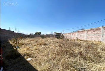 Lote de Terreno en  Avenida Cuauhtémoc, Fraccionamiento Rancho La Purísima, Tizayuca, Hidalgo, 43803, Mex