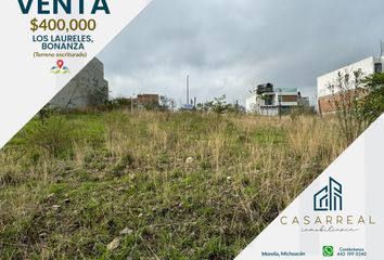 Lote de Terreno en  58341, Morelos, Michoacán De Ocampo, Mex