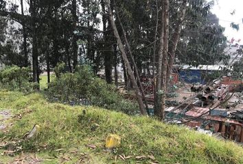 Terreno Comercial en  Avenida Eloy Alfaro, Quito, Ecuador