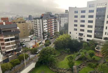 Departamento en  Avenida Gonzalez Suarez & Jose Bosmediano, Quito, Ecuador