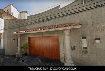 Casa en  Calle Tres Cruces 147, San Francisco, Ciudad De México, Cdmx, México