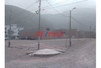 Terreno en  Urb. Las Terrazas De Caraponguillo, Lurigancho-chosica, Perú