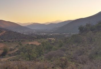 Parcela en  Cuyuncaví, Curacavi, Curacaví, Chile