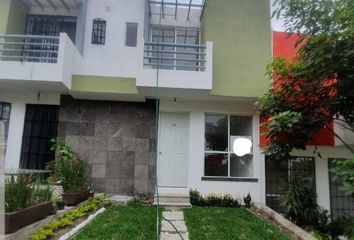 Casa en condominio en  Fraccionamiento Jardines De La Hacienda, Jiutepec, Morelos