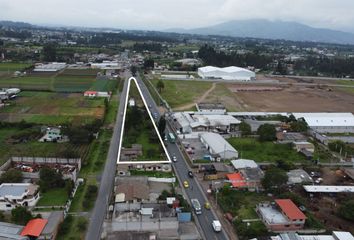 Terreno Comercial en  Rmfc+vf6, Quito, Ecuador