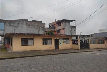 Terreno Comercial en  Santo Domingo De Los Colorados