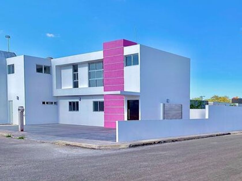 Casa en venta Motul De Carrillo Puerto, Yucatán, México