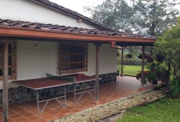 Villa-Quinta en  Rionegro Antioquía