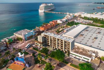 Departamento en  Avenida Licenciado Andrés Quintana Roo, Andrés Q Roo, Cozumel, Quintana Roo, 77664, Mex