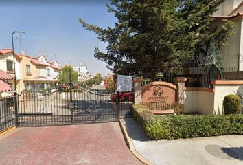 Casa en fraccionamiento en  Privada Algeciras 37, Mz 001, Villa Del Real, Ojo De Agua, Estado De México, México