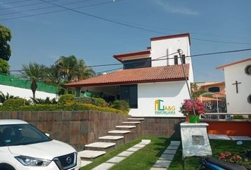 Casa en fraccionamiento en  Fraccionamiento Lomas De Cocoyoc, Atlatlahucan