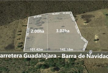 Lote de Terreno en  Villa Corona - Cocula, Estipac, Jalisco, México