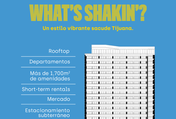 Departamento en  Anexa Postal, Tijuana