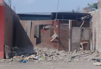 Terreno en  Playa Las Conchitas, Ancón, Perú