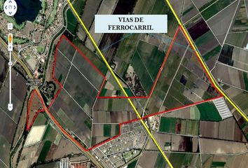 Lote de Terreno en  Carretera México- Querétaro 172, La Estancia, Qro., México