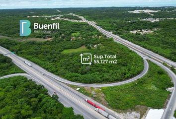 Lote de Terreno en  Carretera Champotón-mérida, Campeche, 24095, Mex