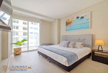 Apartamento en  Edificio Martinique - Cartagena, Calle 20, Provincia De Cartagena, Bolívar, Colombia