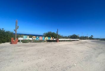 Lote de Terreno en  23350, La Paz, Baja California Sur, Mex