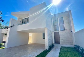 Casa en  Cholul, Mérida, Yucatán, Mex