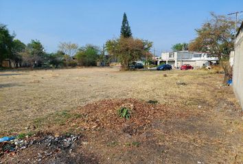 Lote de Terreno en  Bugambilias 2, Vicente Guerrero, Cocoyoc, Morelos, México