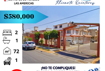 Casa en  Montería Mz 002, Fraccionamiento Las Americas, Las Américas, Ecatepec De Morelos, Estado De México, México