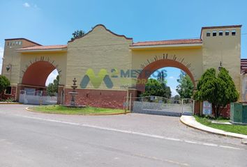 Lote de Terreno en  Fraccionamiento Paraíso Escondido Etapa I, Ii Y Iii, Michoacán, México