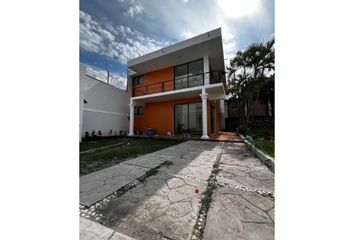 Casa en fraccionamiento en  La Palma, Jiutepec, Morelos, México