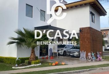 Casa en fraccionamiento en  Ribera Del Campestre, Campestre De Celaya, Celaya, Guanajuato, México