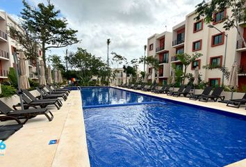 Departamento en  Ombú Apartments, Cancún, Quintana Roo, México