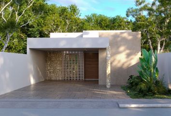 Casa en fraccionamiento en  Zendera, Conkal, Yucatán, México